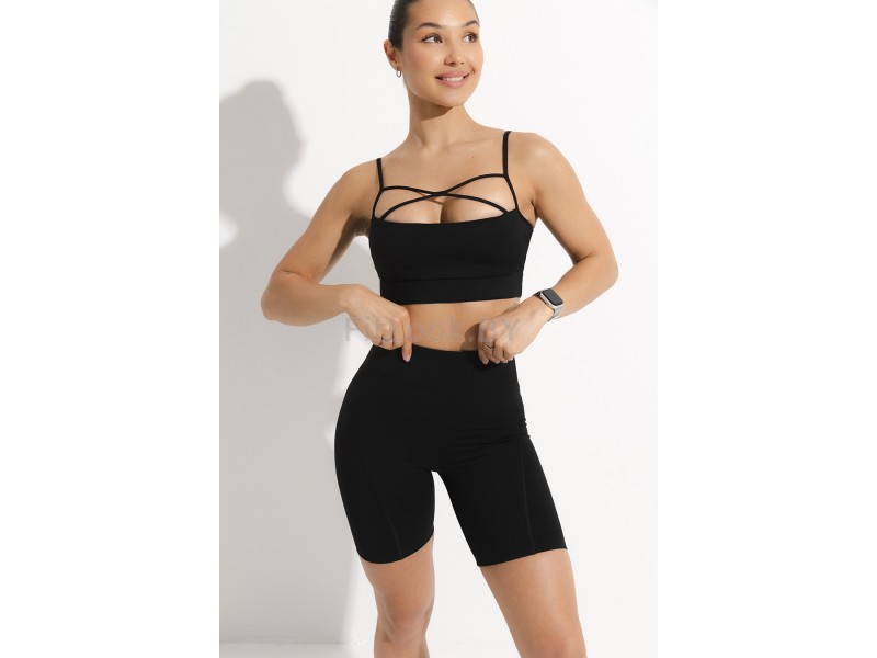 Шорты Forstrong Modern Black 