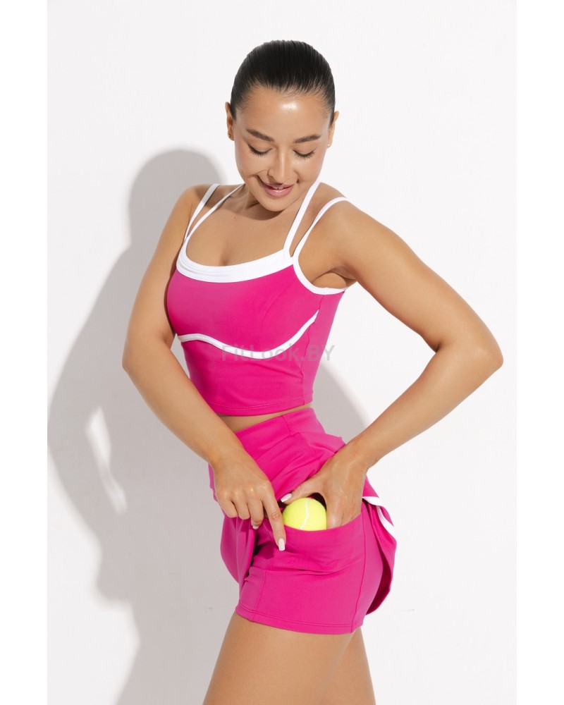Топ Forstrong Match Pink