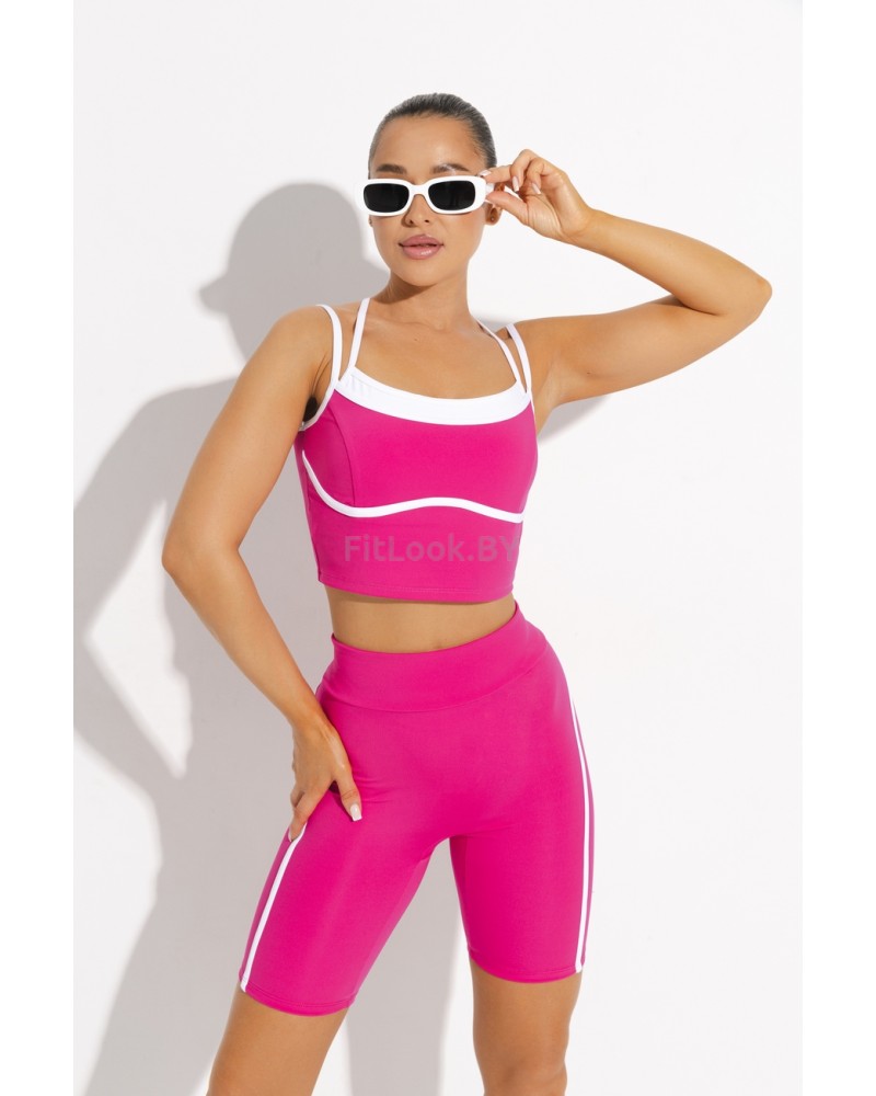 Топ Forstrong Match Pink