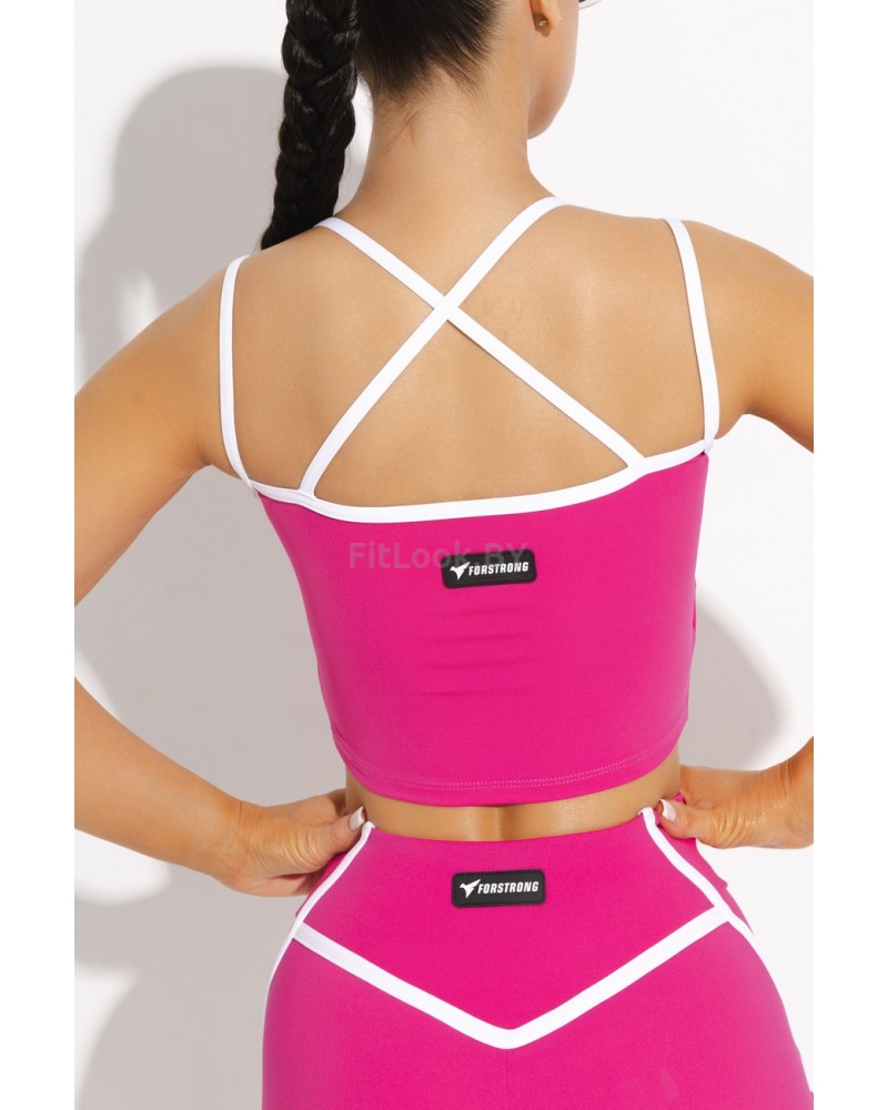 Топ Forstrong Match Pink