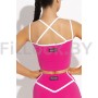 Топ Forstrong Match Pink