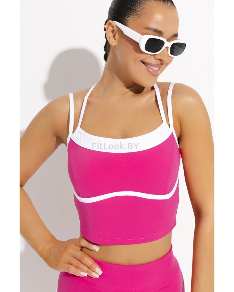 Топ Forstrong Match Pink