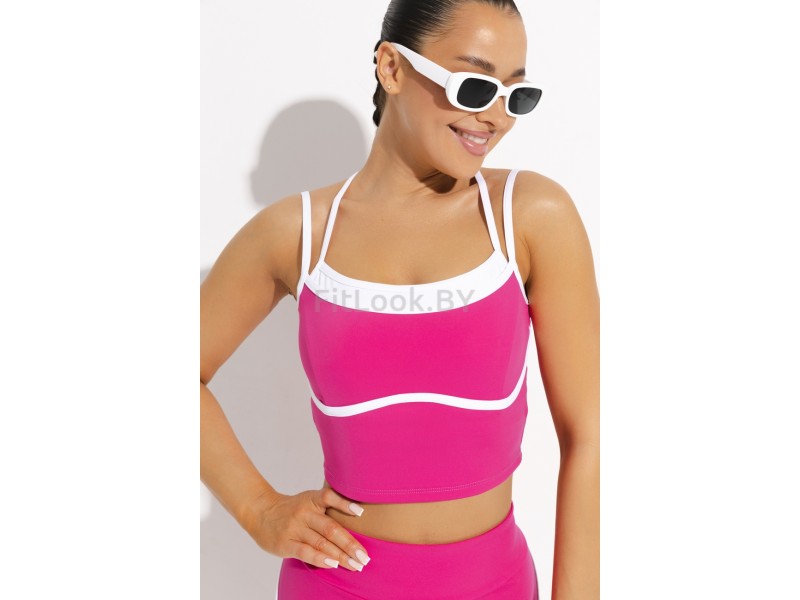 Топ Forstrong Match Pink