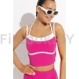Топ Forstrong Match Pink
