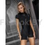 Комбинезон Bona Fide: Extra Sexy Back "Black"