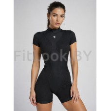 Комбинезон Bona Fide: Extra Sexy Back Black