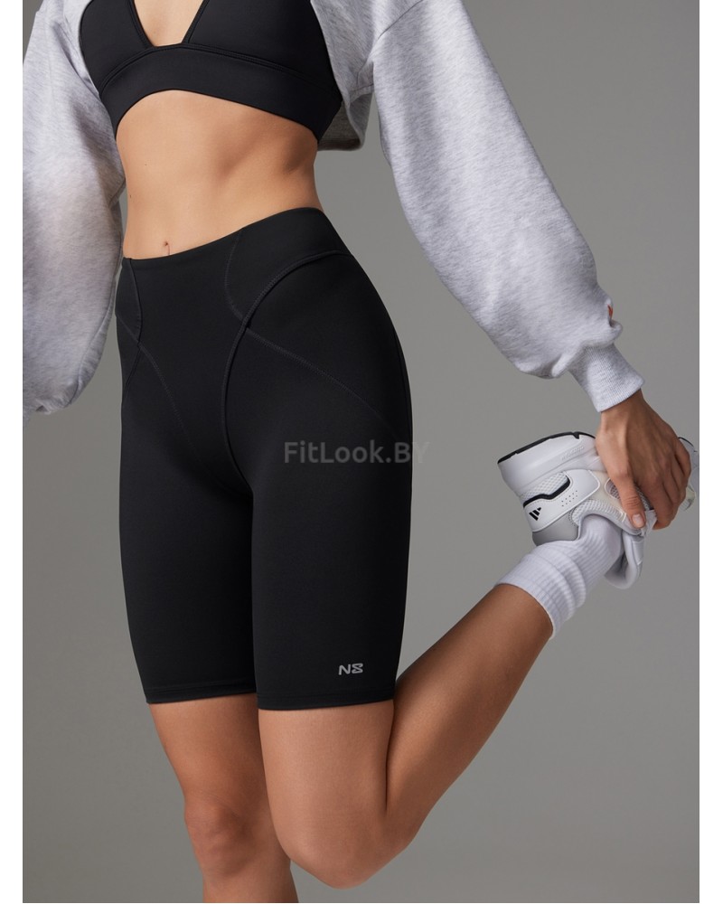 Моделирующие велосипедки с push-up эффектом