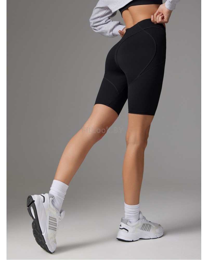 Моделирующие велосипедки с push-up эффектом