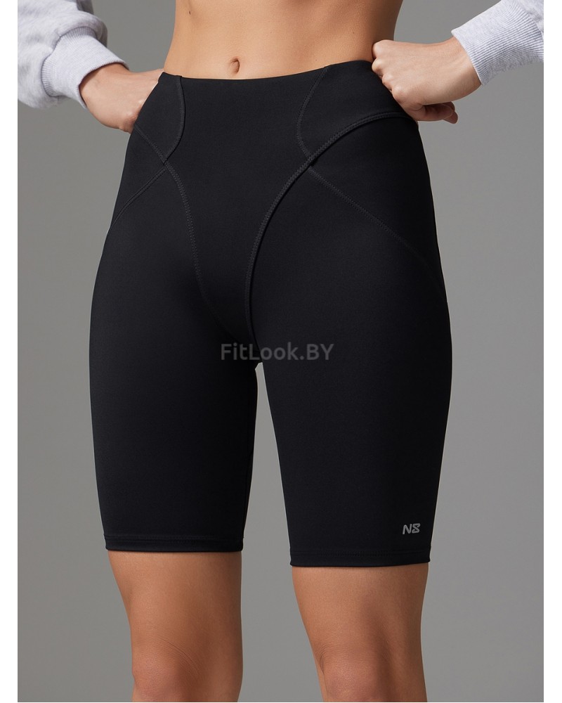 Моделирующие велосипедки с push-up эффектом