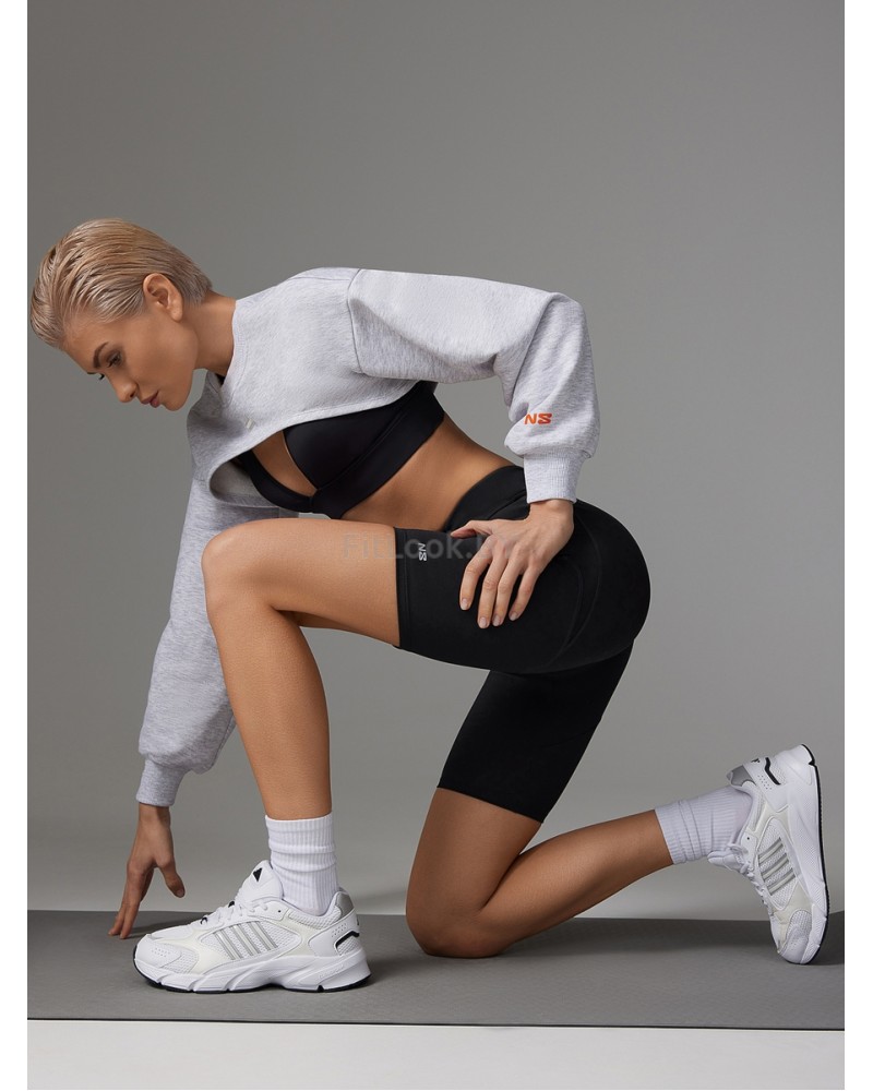 Моделирующие велосипедки с push-up эффектом