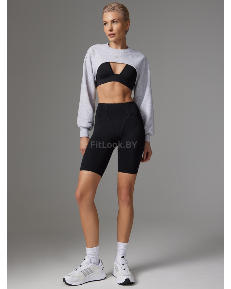 Моделирующие велосипедки с push-up эффектом