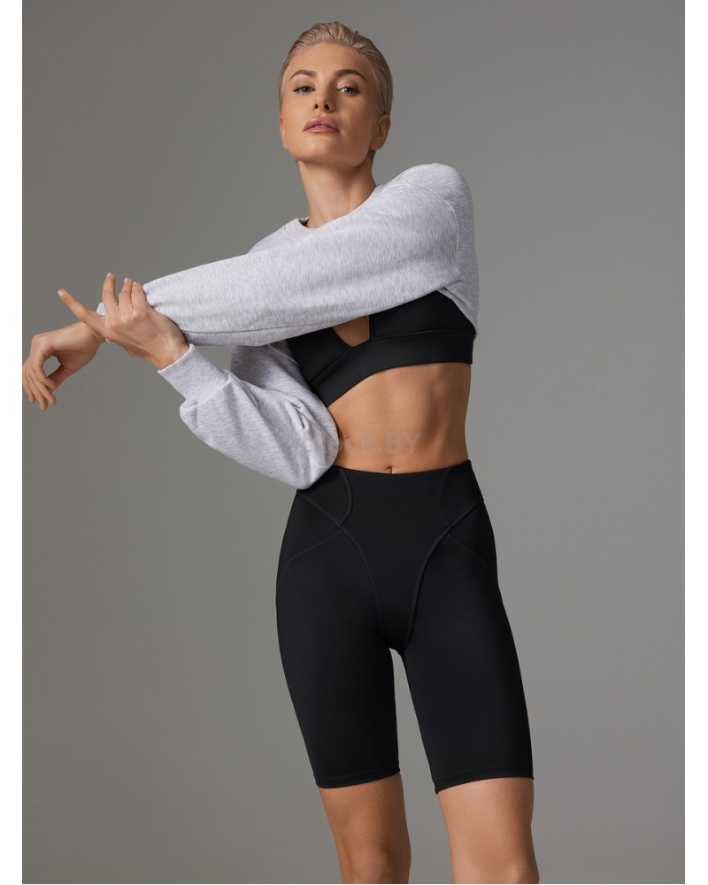 Моделирующие велосипедки с push-up эффектом