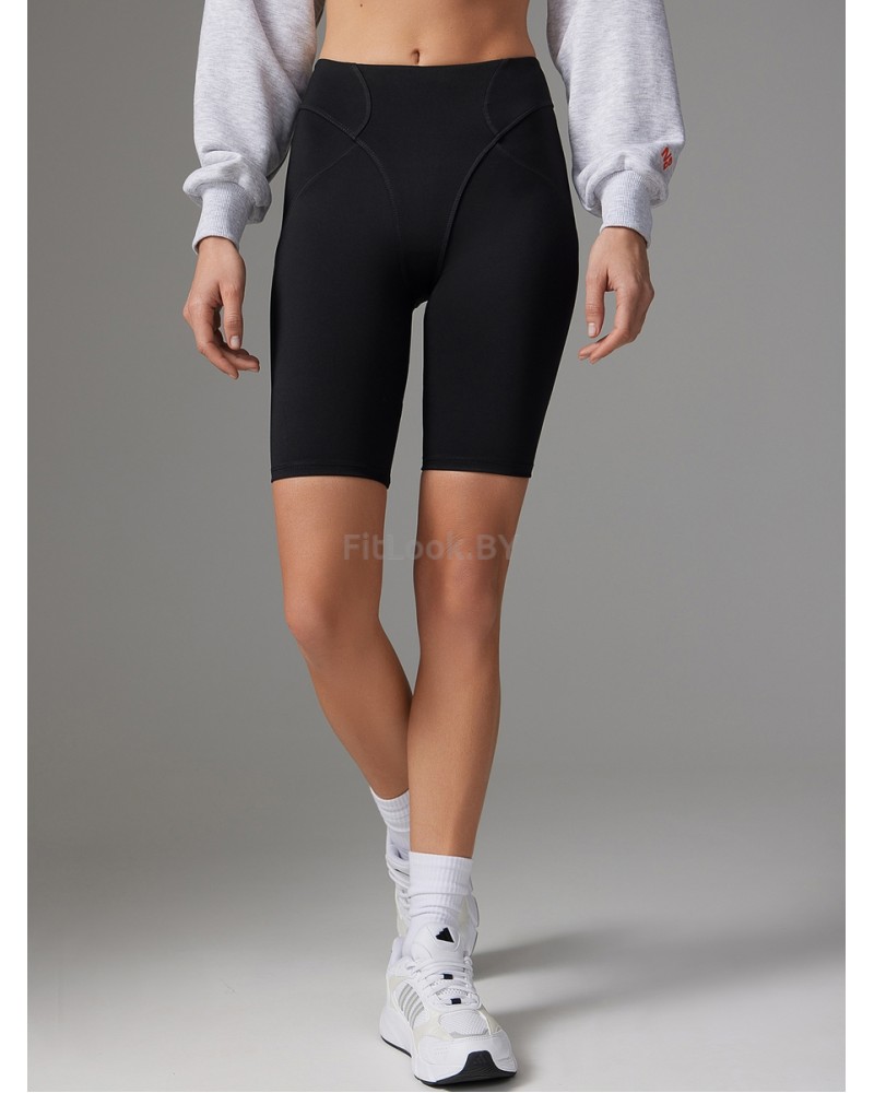 Моделирующие велосипедки с push-up эффектом