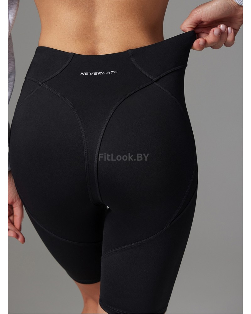 Моделирующие велосипедки с push-up эффектом