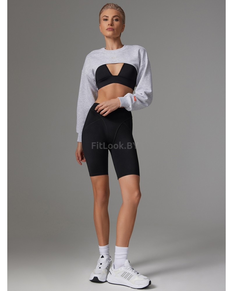 Моделирующие велосипедки с push-up эффектом