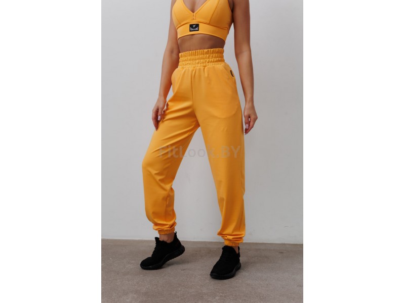 Брюки Forstrong Cuff Yellow