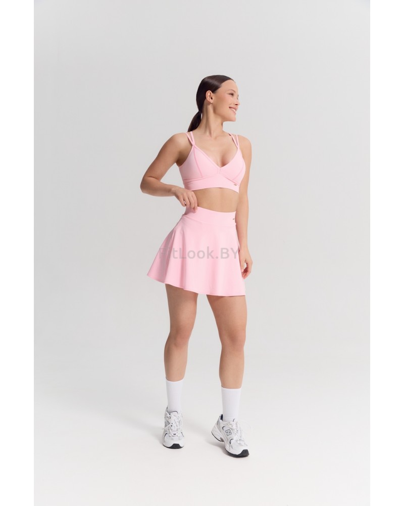 Топ Forstrong Box Bra Poly Gold