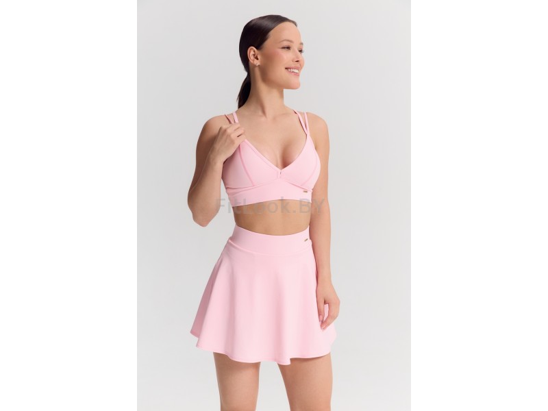 Топ Forstrong Box Bra Poly Gold