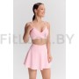 Топ Forstrong Box Bra Poly Gold