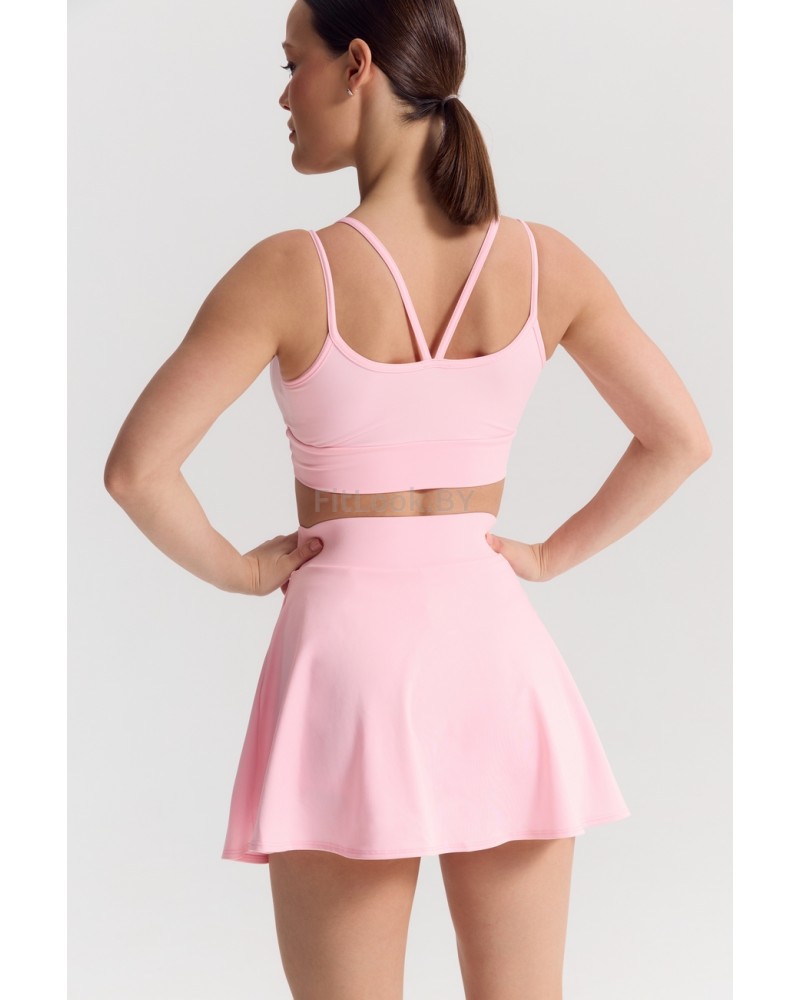 Шорты-юбка Forstrong Squash Poly Gold