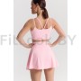 Шорты-юбка Forstrong Squash Poly Gold