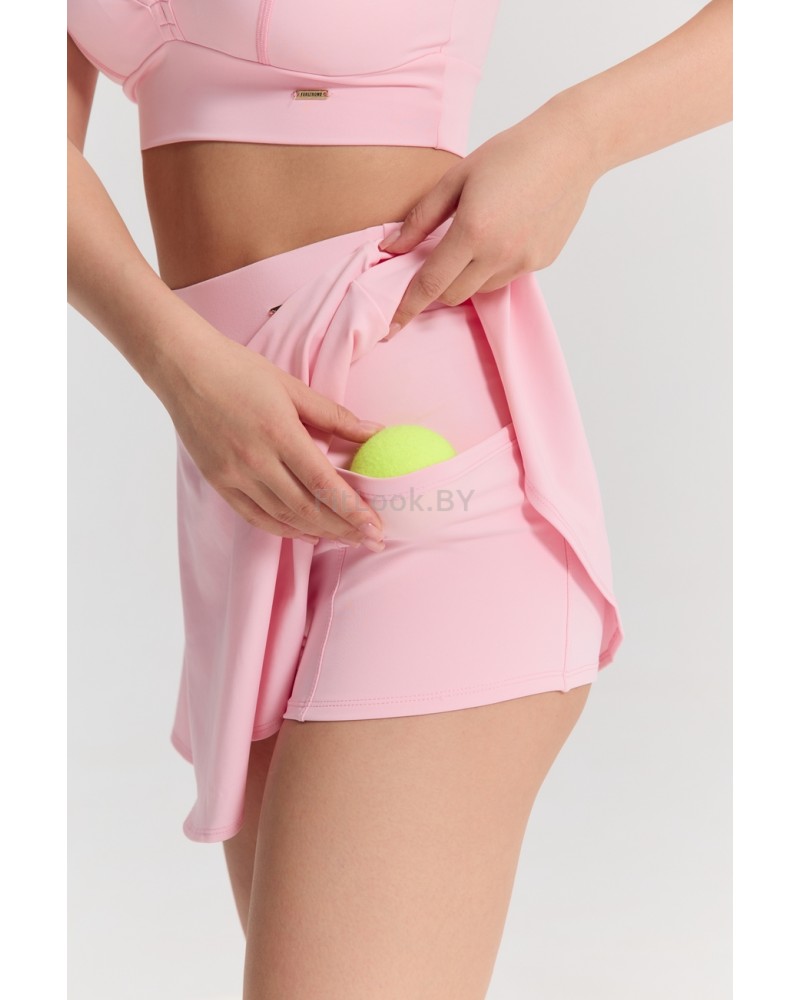 Шорты-юбка Forstrong Squash Poly Gold