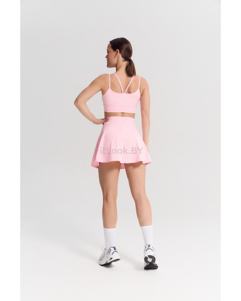 Шорты-юбка Forstrong Squash Poly Gold