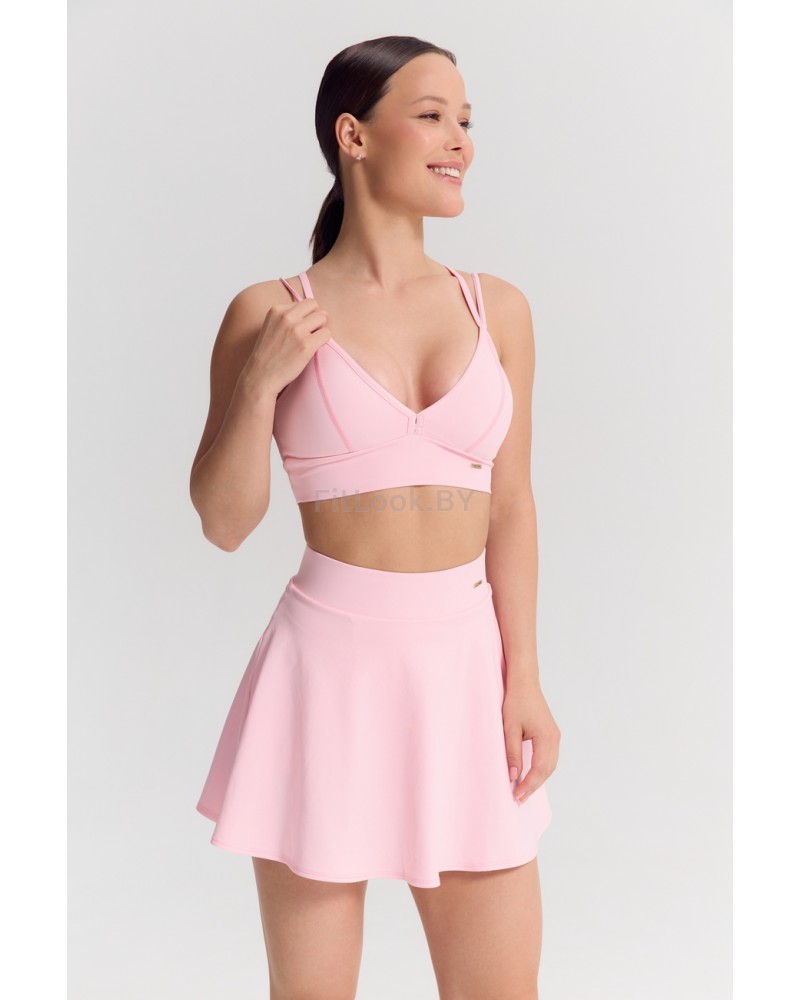 Шорты-юбка Forstrong Squash Poly Gold