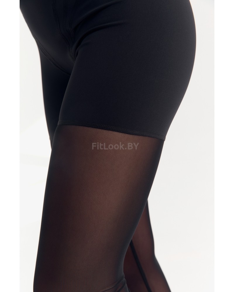 Лосины Forstrong Toss Black