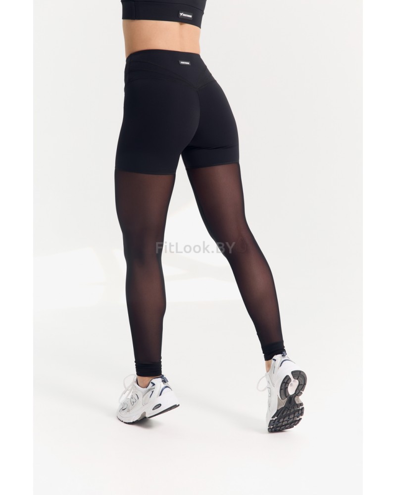 Лосины Forstrong Toss Black