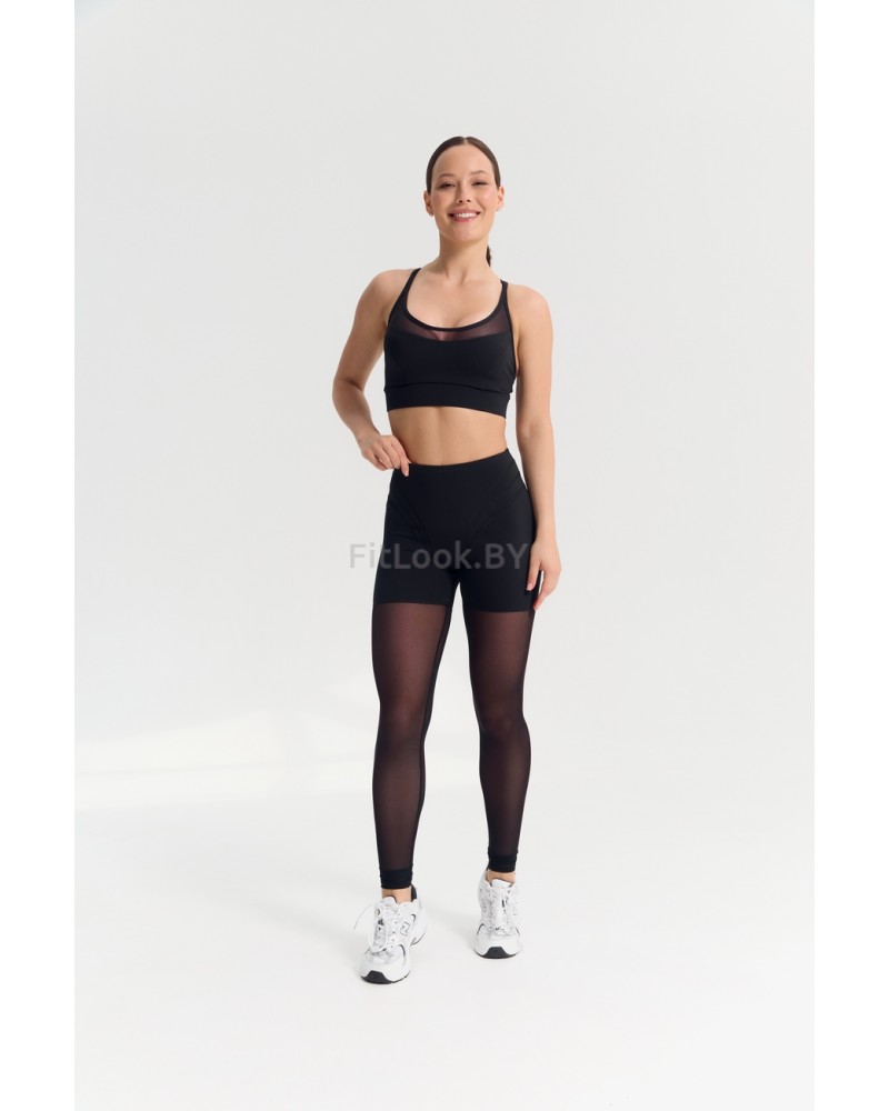 Лосины Forstrong Toss Black