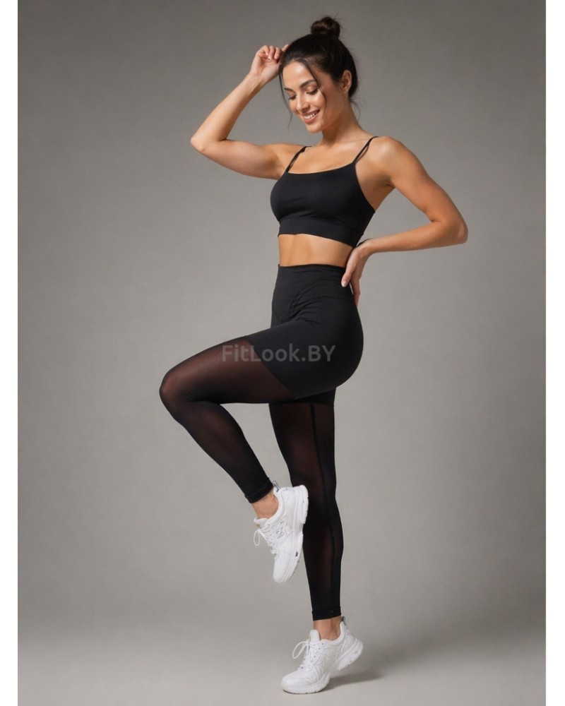 Лосины Forstrong Toss Black