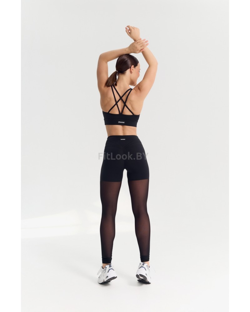 Лосины Forstrong Toss Black