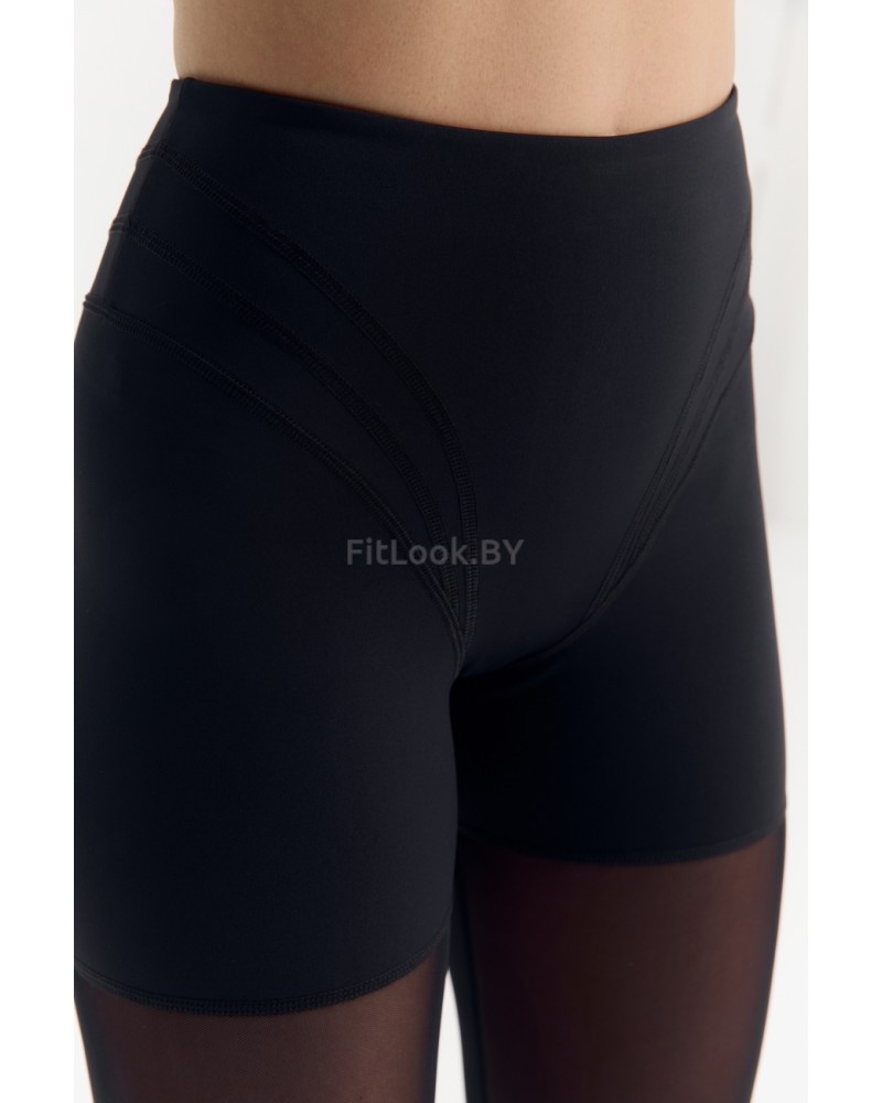 Лосины Forstrong Toss Black