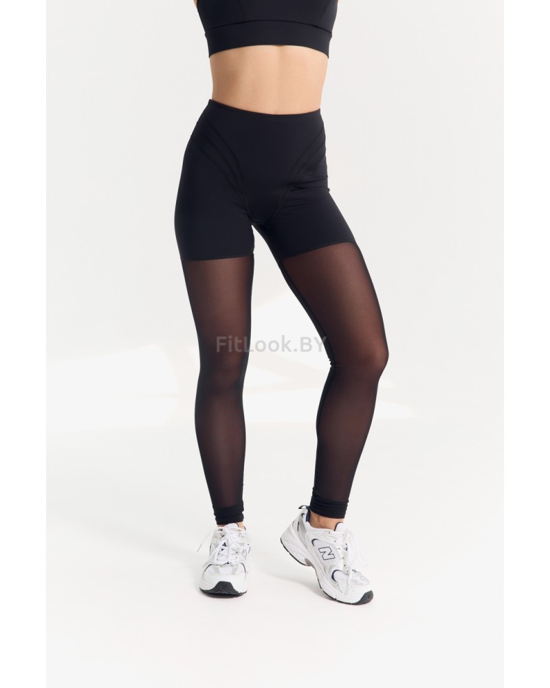 Лосины Forstrong Toss Black