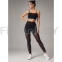 Лосины Forstrong Toss Black