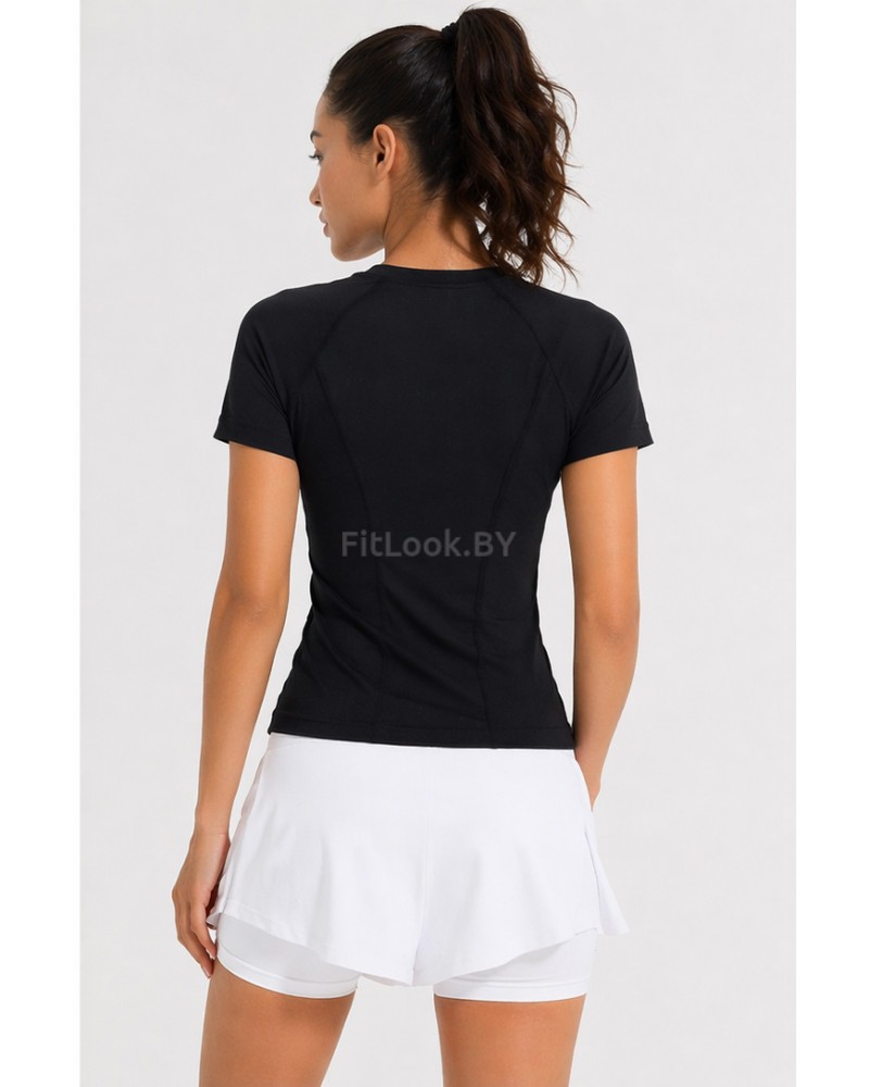 Футболка Forstrong Nulla Black