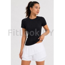 Футболка Forstrong Nulla Black