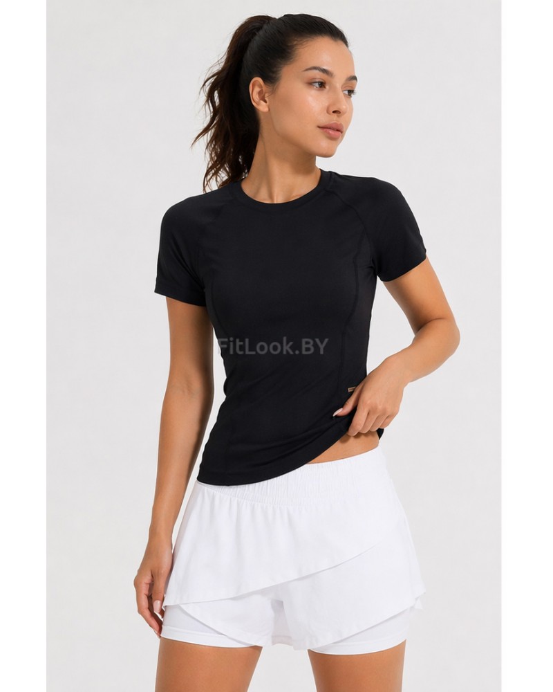 Футболка Forstrong Nulla Black