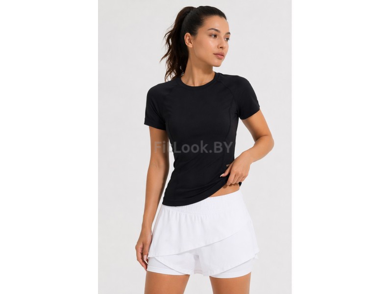 Футболка Forstrong Nulla Black