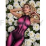 Комбинезон с PushUP эффектом Bona Fide: Halter "Naked"