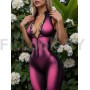 Комбинезон с PushUP эффектом Bona Fide: Halter "Naked"
