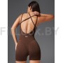 Моделирующий комбинезон Neverlate PERFECT BODY с двойными бретелями