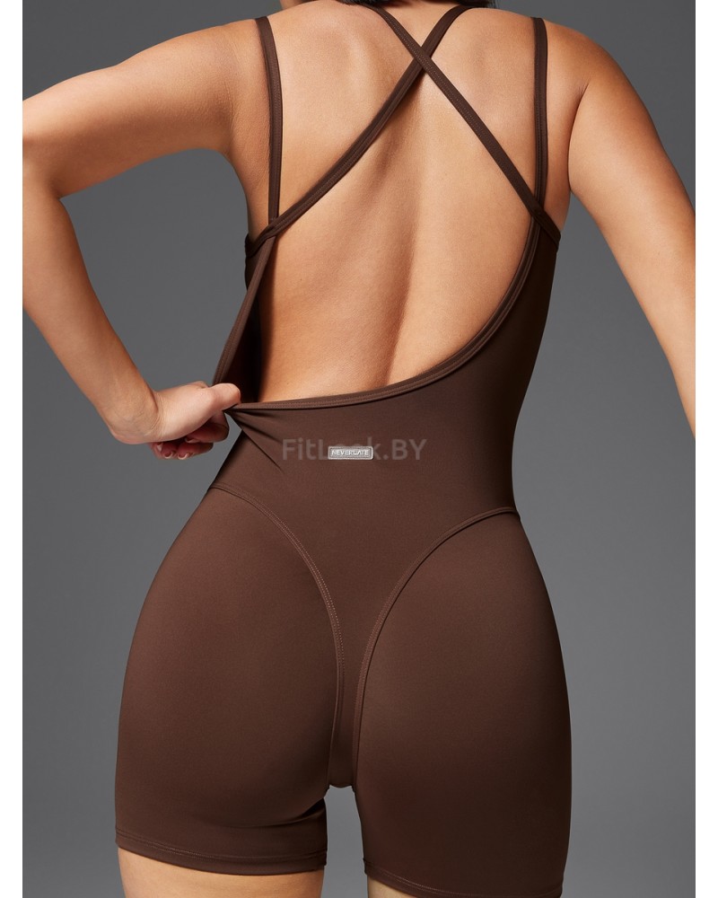 Моделирующий комбинезон Neverlate PERFECT BODY с двойными бретелями