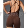 Моделирующий комбинезон Neverlate PERFECT BODY с двойными бретелями
