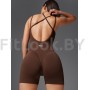 Моделирующий комбинезон Neverlate PERFECT BODY с двойными бретелями