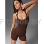 Моделирующий комбинезон Neverlate PERFECT BODY с двойными бретелями