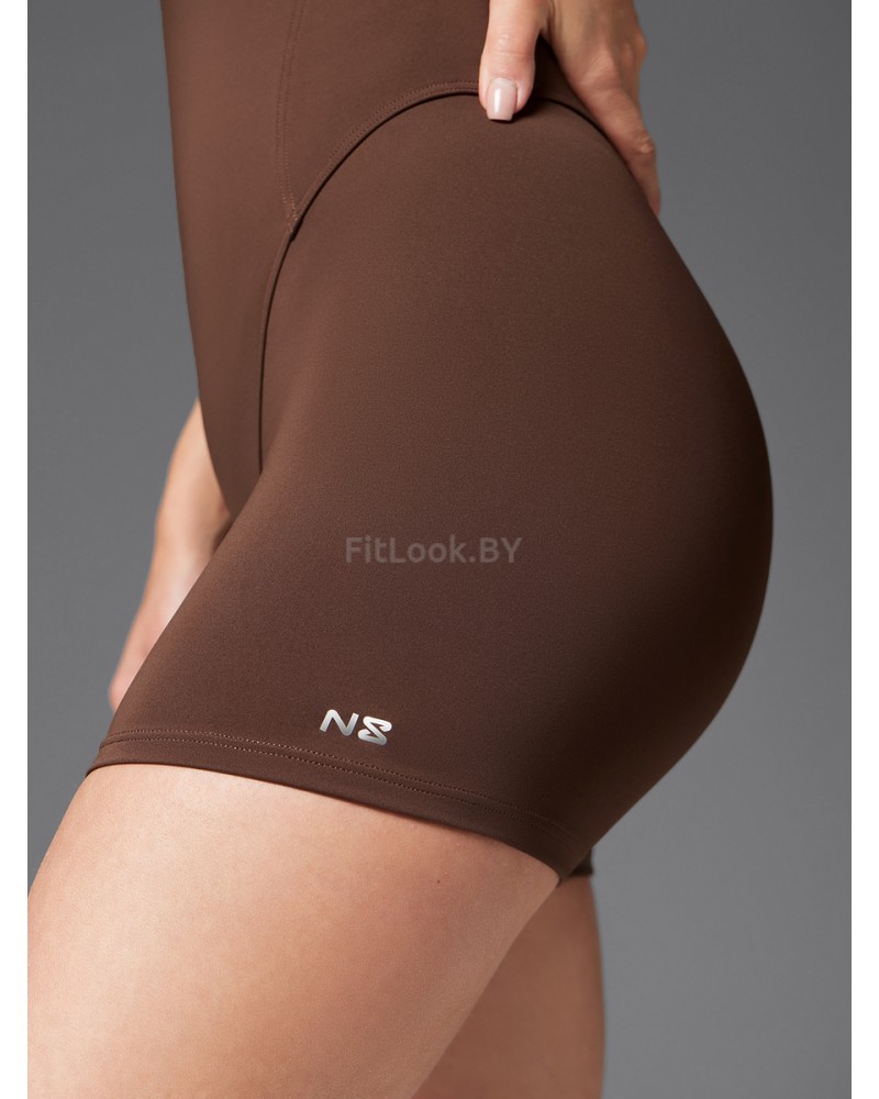 Моделирующий комбинезон Neverlate PERFECT BODY с двойными бретелями