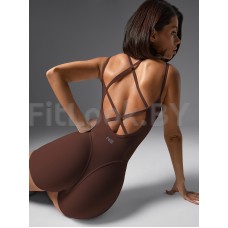 Комбинезон Neverlate Perfect Body Brownie