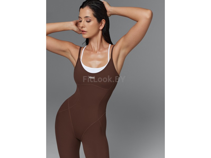 Комбинезон Neverlate BodySuit Brownie